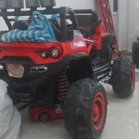 ماشین شارژی سواری
