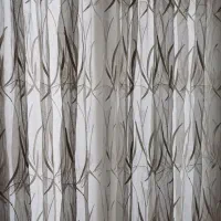 ده متر و نیم پرده تور خارجی خیلی تمیز