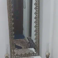 اینه دست ساز برنج بفروش میرسه قیمت ۱۰۰۰۰۰۰۰ تومان|آینه|الیگودرز, |دیوار