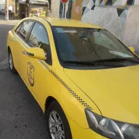 تاکسی آریو با امتیاز ۱۳۳ مدل ۹۶|خودرو سواری و وانت|قزوین, |دیوار