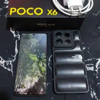 پوکو ایکس شیشPOCO x6 5G
