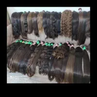 خریدار موی خام و رنگی