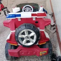 ماشین شارژی|اسباب‌‌بازی|ایذه, |دیوار