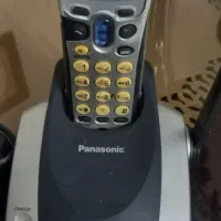 تلفن بیسیم پاناسونیک مالزی|تلفن رومیزی|تهران, تهرانپارس شرقی|دیوار