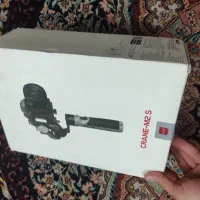 گیمبال ژیون‌ Zhiyun Crane M2 S  کاملا نو و سالم|دوربین عکاسی و فیلم‌برداری|گلبهار, شهر جدید گلبهار|دیوار