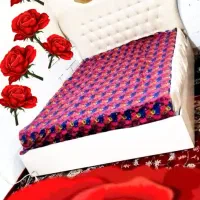 تخت خواب دونفره عروسکی|تخت و سرویس خواب|اهواز, عین ۲|دیوار