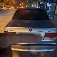 سمند دوگانه cng|خودرو سواری و وانت|لنجان, |دیوار