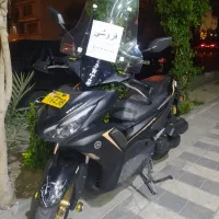 طرح ایروکس ۱۸۰ هانی موتور