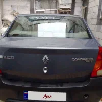 تندر 90مدل 86|خودرو سواری و وانت|تبریز, |دیوار