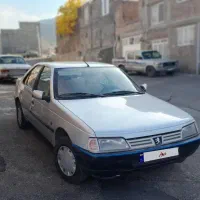 پژو روا دوگانه بنزین و گاز|خودرو سواری و وانت|کلیبر, |دیوار