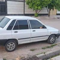 پراید ۸۵ در حد