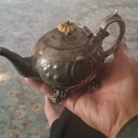 قوری آنتیک عتیقه