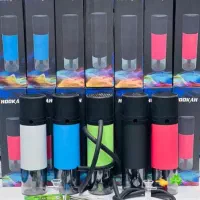 قلیان مسافرتی برند HOOKAH