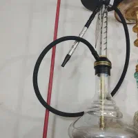 قلیان کرنو اصل نو با کیف چرمی اصلی برند کرنو
