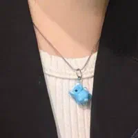 گمشده گردنبند فیل آبی