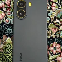 کاملا سالم POCO X7 PRO|موبایل|پرند, فاز ۴|دیوار