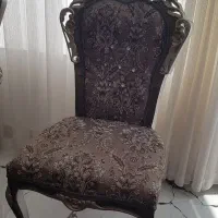 یک سرویس مبلمان ۹ نفره|مبلمان خانگی و میز عسلی|هشترود, |دیوار