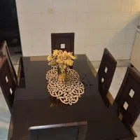 میز ناهارخوری|میز و صندلی غذاخوری|اصفهان, رحیم‌آباد|دیوار