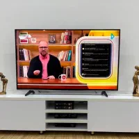 میز تلویزیون تمام ام دی اف