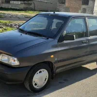 پراید۱۳۱مدل۹۰دوگانه دستی