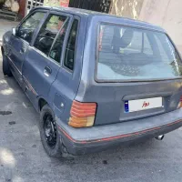هاشبک کره ای مدل 74