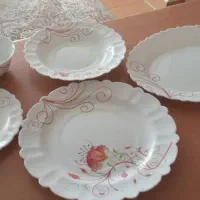 ظرف چینی ارکوپال|ظروف سرو و پذیرایی|شاهینشهر, شهرک هشت بهشت|دیوار