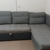 مبل ال تخت خواب شو شرکتی