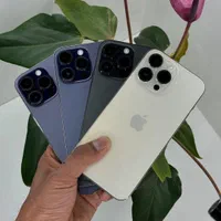 اپل 14پرومکس/صفحه سوپر آمولد/طرح آیفون سری2025جدید|موبایل|تهران, جمهوری|دیوار