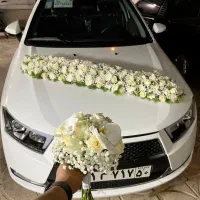 ماشین عروس و دسته عروس با نازلترین قیمت|خدمات پذیرایی، مراسم|کرمانشاه, |دیوار