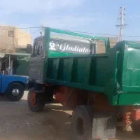 خاور کمپرسی 608 مدل 56|خودرو سنگین|شیراز, حجت آباد|دیوار