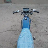 موتور ۱۲۵ همه چیز فول|موتورسیکلت|زنجان, |دیوار