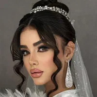 آموزش صفر تا صد میکاپ و عروس