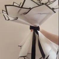 گل روبانی مصنوعی