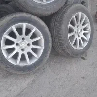 رینگ پژو فروشی|قطعات یدکی و لوازم جانبی|زابل, |دیوار