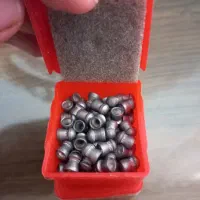 ساچمه تیر تفنگ بادی پلمپ|تجهیزات ورزشی|مشهد, سید رضی|دیوار