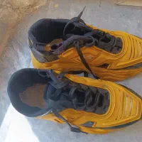 کفش اسپرت سایز36و37|کیف، کفش، کمربند|خمینیشهر, |دیوار