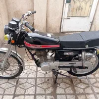 موتور سیکلت سی جی ۱۲۵|موتورسیکلت|دورود, |دیوار