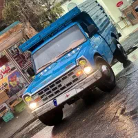 نیسان دیزلی عروسک