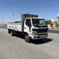 الوند ۸/۵ تن باری مدل ۱۳۹۲ بی رنگ تمام فابریک|خودرو سنگین|تهران, آرارات|دیوار