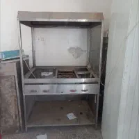 فر ساندویچ و پیتزا