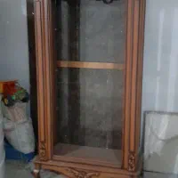 بوفه کاملا سالم چوب راش
