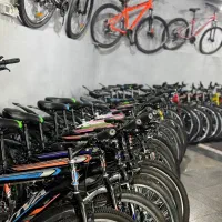 عرضه کننده تمامی برندهای معتبر دوچرخه بازار