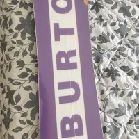 Burton 2026 hideaway women snowboard