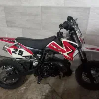 مینی کراس 50ccکویر