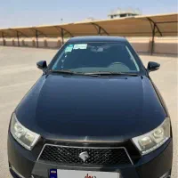 دنا پلاس اتوماتیک، مدل ۱۴۰۱