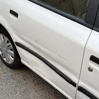 سمند ef7 ۹۵ کم کارکرد|خودرو سواری و وانت|تهران, مرزداران|دیوار