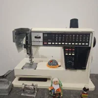 چرخ خیاطی ژانومه ۵۰۰۲