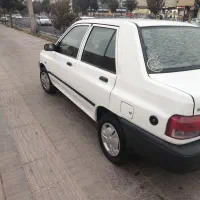 پرایدمدل 95بیرنگ شاسی پلم دوگانه شرکتی عروسک|خودرو سواری و وانت|یزد, |دیوار