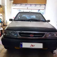 پراید 92 دو گانه کارخانه