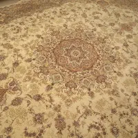 فرش ۱۲ متری مشهد تمام نخ|فرش|قدس, شهرقدس|دیوار